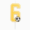 Vela 6 Futebol